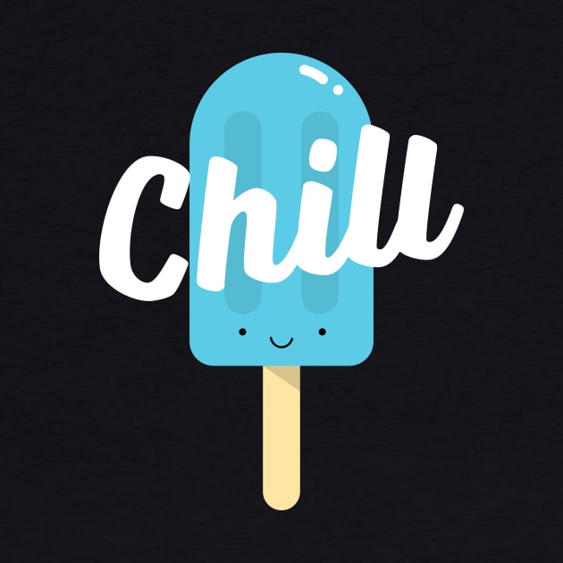 Chill Ice Pop by designminds1